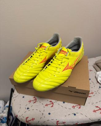 Scarpe da calcio - Mizuno Morelia Neo IV Pro AG