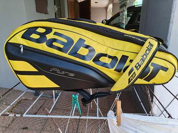  borsone tennis babolat aero 6 racchette 
