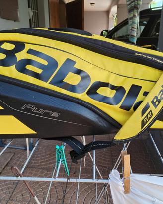 borsone tennis babolat aero 6 racchette 