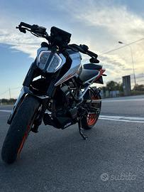 ktm duke 125