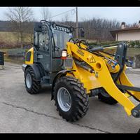 Pala gommata WL54 Wacker Neuson