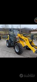 Pala gommata WL54 Wacker Neuson