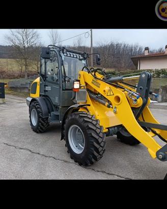 Pala gommata WL54 Wacker Neuson