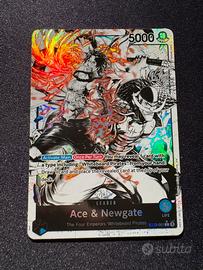 Carte one piece