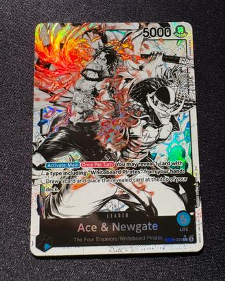 Carte one piece