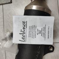 Scarico Leo Vince per Beverly 350