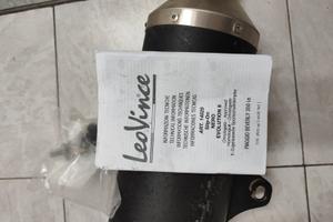 Scarico Leo Vince per Beverly 350