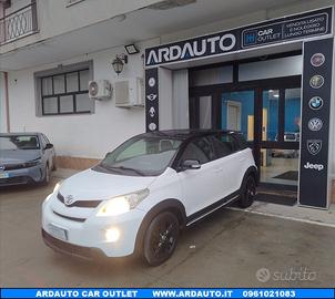 TOYOTA URBAN CRUISER 1.4 D-4D AWD