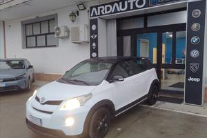 TOYOTA URBAN CRUISER 1.4 D-4D AWD