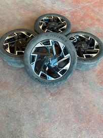 Cerchi kia sportage 19 estive