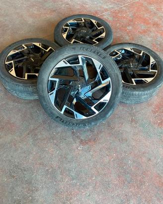 Cerchi kia sportage 19 estive