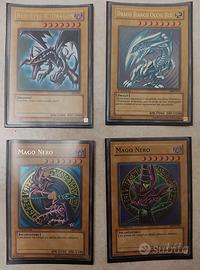 Lotto YU GI OH! - Old School - 326 Carte