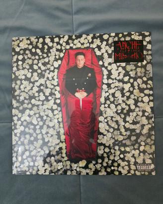 Kid yugi- Anche Gli Eroi Muoiono Vinile Marmo Edt