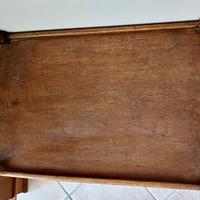 Carrello bar vintage in legno