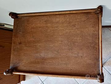 Carrello bar vintage in legno