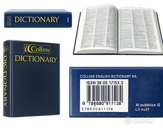 COLLINS ENGLISH DICTIONARY COMPLETE