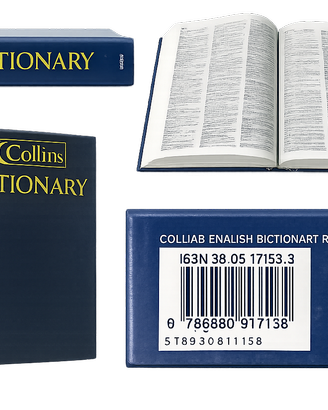 COLLINS ENGLISH DICTIONARY COMPLETE