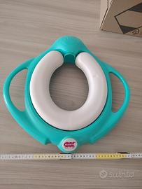 riduttore wc bambini pingui OK baby 