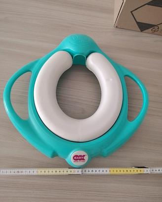 riduttore wc bambini pingui OK baby 
