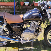 Suzuki TU X 250