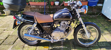 Suzuki TU X 250