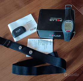 Cardiofrequenzimetro Polar