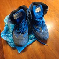 Scarpe antinfortunistiche tg 41