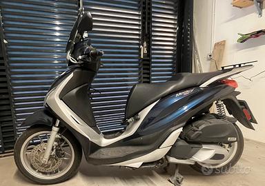 Piaggio Medley 125