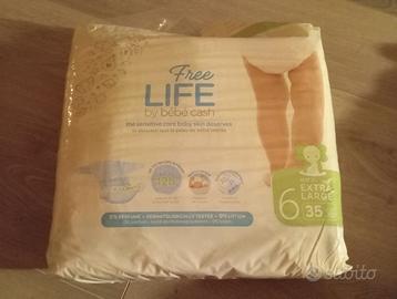 Pannolini usa e getta