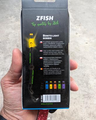Segnalatore Visivo Pesca 