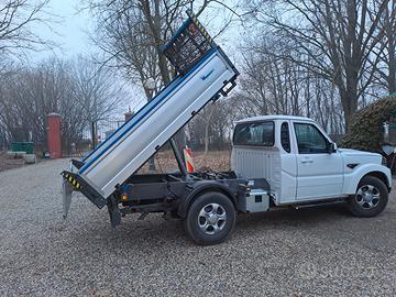 MAHINDRA GOA pick-up