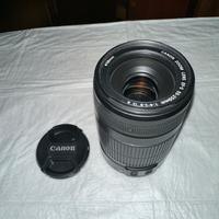 Obiettivo Canon EF-S 55-250mm