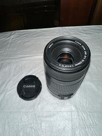 Obiettivo Canon EF-S 55-250mm