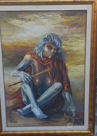 Quadro a olio