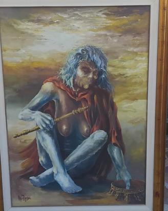Quadro a olio