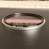 Filtro nisi black mist 1/4 82mm