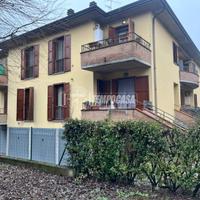 SAN MARTINO IN RIO - BILOCALE CON GIARDINO PRIVATO