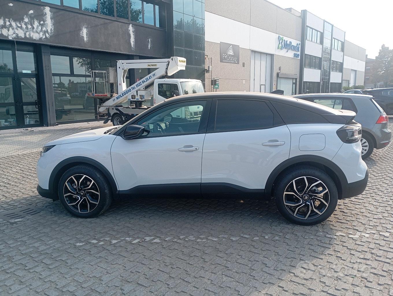 Citroen C4 3ª serie