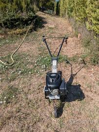 Motozappa a Scoppio Alpina TI 36 G