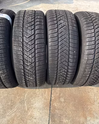 gomme usate 2356018 Winter PIRELLI - Sco - 147