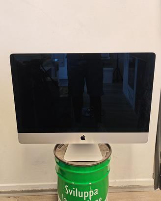 Imac Late 2013 27 pollici