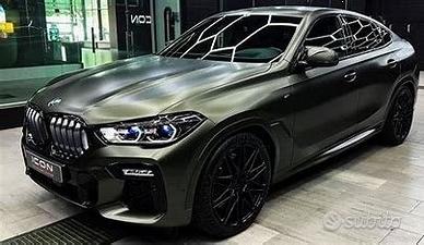 Ricambi BMW X6 2020/2022