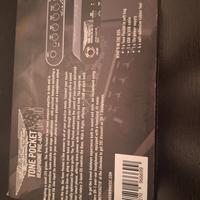 ASHDOWN TONE POCKET PRE-AMP