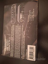 ASHDOWN TONE POCKET PRE-AMP