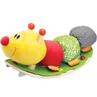 Bruco dondolo Wonderworld (Città del sole)