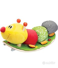 Bruco dondolo Wonderworld (Città del sole)