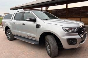 Ford Ranger 2.0 TDCi aut. DC Wildtrak 5 posti Rang