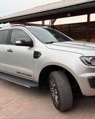 Ranger Wildtrak 2.0 tdci 170cv Iva Compresa - Hard