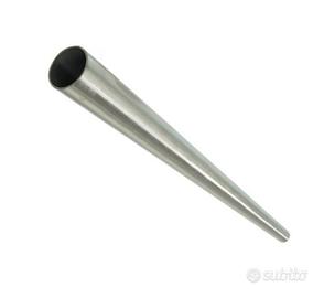 tubo conico vanghetto 