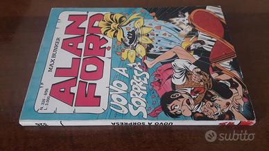 ALAN FORD N° 326